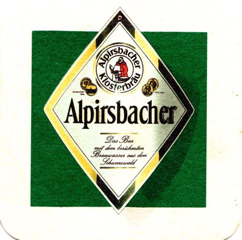 alpirsbach fds-bw alpirs quad 2a (185-das bier mit-rand breiter) 